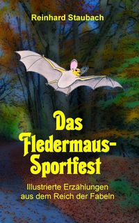 Produktbild: Das Fledermaus-Sportfest