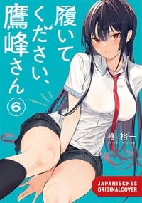 Produktbild: Bitte zieh dich an, Takamine! 06