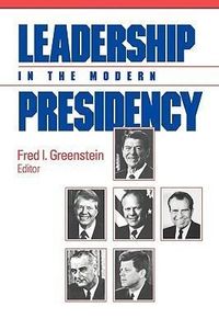 Produktbild: Leadership in The Modern Presi