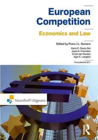 Produktbild: Somers, F: European Competition