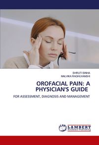 Produktbild: Orofacial Pain: a Physician's Guide