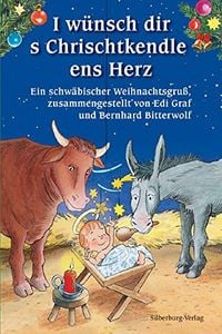 Produktbild: I w&uuml;nsch dir s Chrischtkendle ens Herz