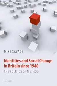 Produktbild: Identities and Social Change in Britain since 1940