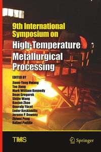 Bild vom Artikel 9th International Symposium on High-Temperature Metallurgical Processing vom Autor 