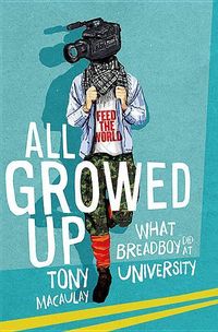 Produktbild: All Growed Up