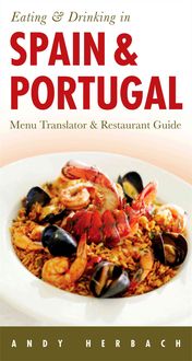 Produktbild: Herbach, A: Eating & Drinking in Spain & Portugal