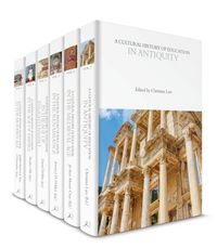 Produktbild: A Cultural History of Education