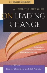 Produktbild: On Leading Change