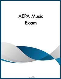 Produktbild: AEPA Music Exam
