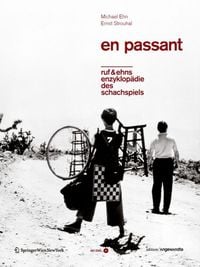 Produktbild: EN PASSANT &ndash; ruf & ehns Enzyklop&auml;die des Schachspiels