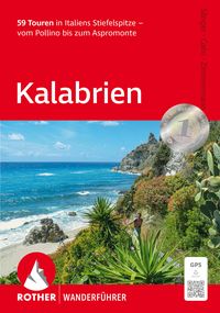 Produktbild: ROTHER Wanderf&uuml;hrer Kalabrien