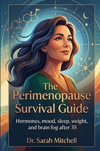 Produktbild: The Perimenopause Survival Guide