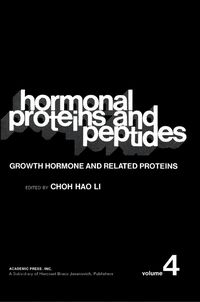Produktbild: Growth Hormone and Related Proteins