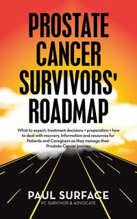 Produktbild: Prostate Cancer Survivors' Roadmap