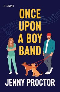 Produktbild: Once Upon a Boyband