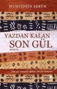 Produktbild: Yazdan Kalan Son G&uuml;l