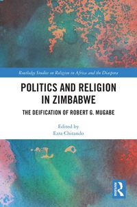 Produktbild: Politics and Religion in Zimbabwe