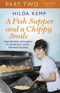 Produktbild: A Fish Supper and a Chippy Smile: Part 2