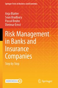 Produktbild: Risk Management in Banks and Insurance Companies