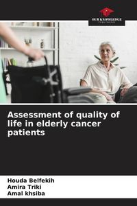 Produktbild: Assessment of quality of life in elderly cancer patients