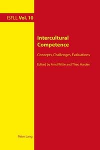Produktbild: Intercultural Competence