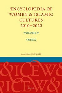 Produktbild: Encyclopedia of Women & Islamic Cultures 2010-2020, Volume 9