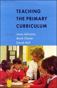 Produktbild: Teaching The Primary Curriculu