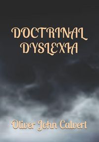 Produktbild: Doctrinal Dyslexia