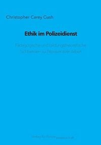 Produktbild: Ethik im Polizeidienst