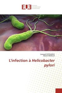 Produktbild: L'infection &agrave; Helicobacter pylori