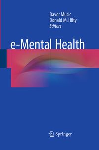 Produktbild: E-Mental Health