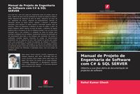 Produktbild: Manual de Projeto de Engenharia de Software com C# & SQL SERVER