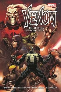 Produktbild: Venom Collection von Donny Cates