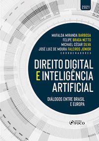 Produktbild: Direito Digital e Intelig&ecirc;ncia Artificial