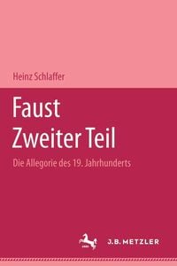 Produktbild: Faust. Zweiter Teil