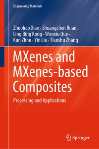 Produktbild: MXenes and MXenes-based Composites
