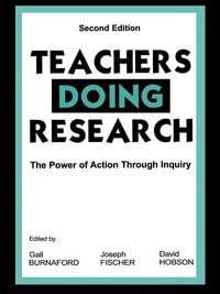 Produktbild: Teachers Doing Research