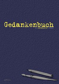 Produktbild: Gedankenbuch