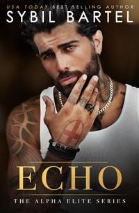 Produktbild: Echo (The Alpha Elite Series, #6)