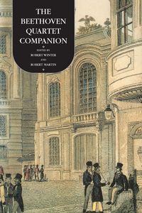 Produktbild: The Beethoven Quartet Companion