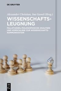 Produktbild: Wissenschaftsleugnung