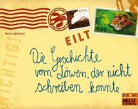 Produktbild: Die Geschichte vom L&ouml;wen, der nicht schreiben konnte
