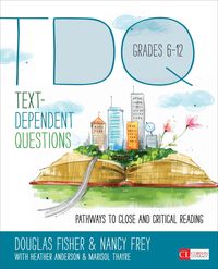 Produktbild: Text-Dependent Questions, Grades 6-12