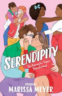 Produktbild: Bryant, E: Serendipity