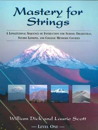 Produktbild: Mastery for Strings