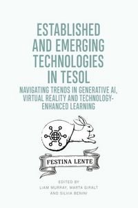 Produktbild: Established and Emerging Technologies in TESOL