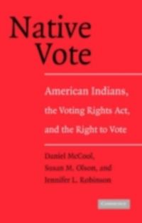 Produktbild: Native Vote