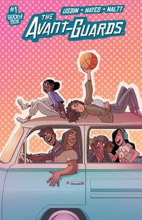 Produktbild: The Avant-Guards #1