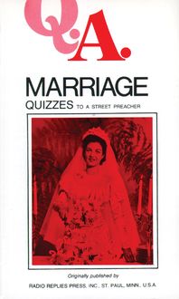 Produktbild: Marriage Quizzes