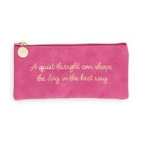 Produktbild Etui A quite thought, Pink